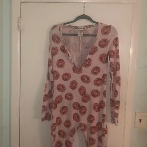 Victoria’s Secret Pink Onesie
